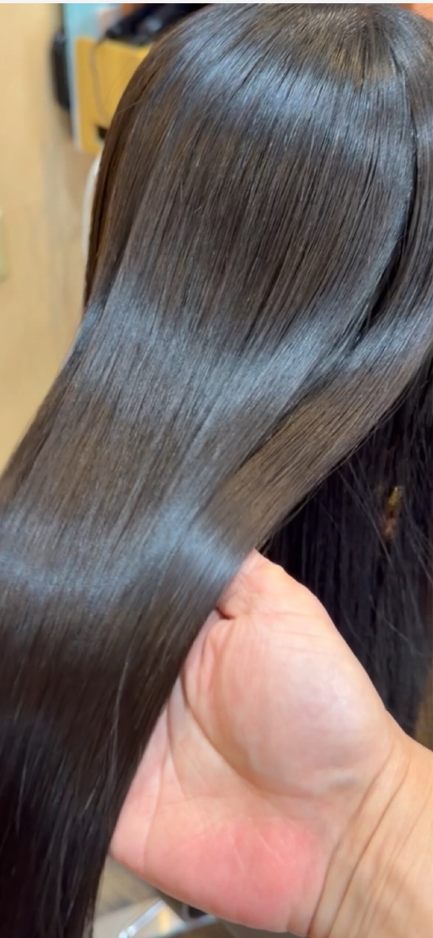 美容室JEMINI 内観